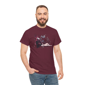 Deer Daddy Series 2: Aftercare Unisex Heavy Cotton Tee