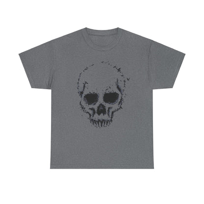 Murder Skull Unisex Heavy Cotton Tee