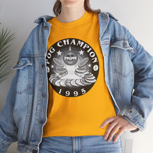 Pog Champion Unisex Heavy Cotton Tee