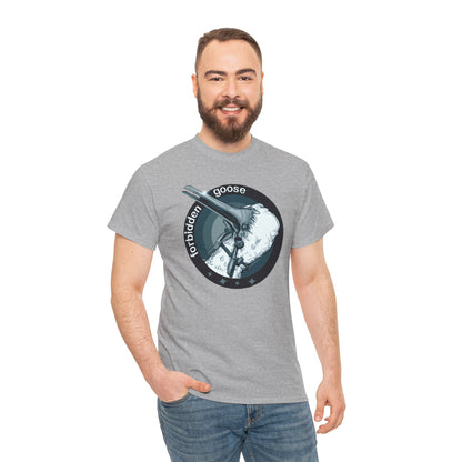 Forbidden Goose Unisex Heavy Cotton Tee