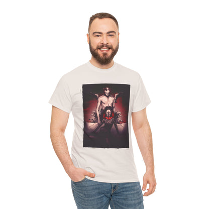 The Cell Unisex Heavy Cotton Tee