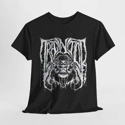 Trantor Metal Unisex Heavy Cotton Tee