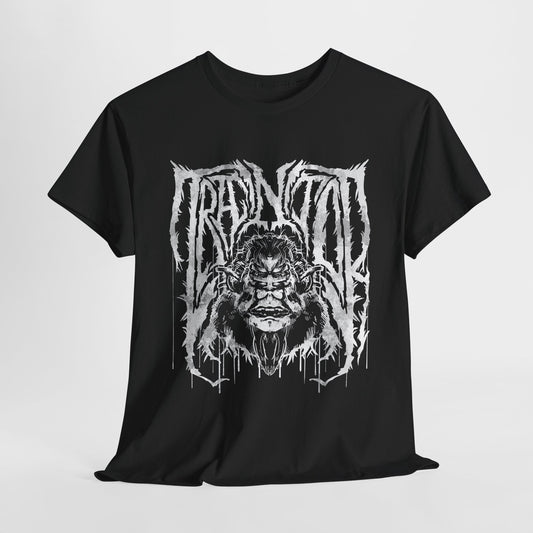 Trantor Metal Unisex Heavy Cotton Tee