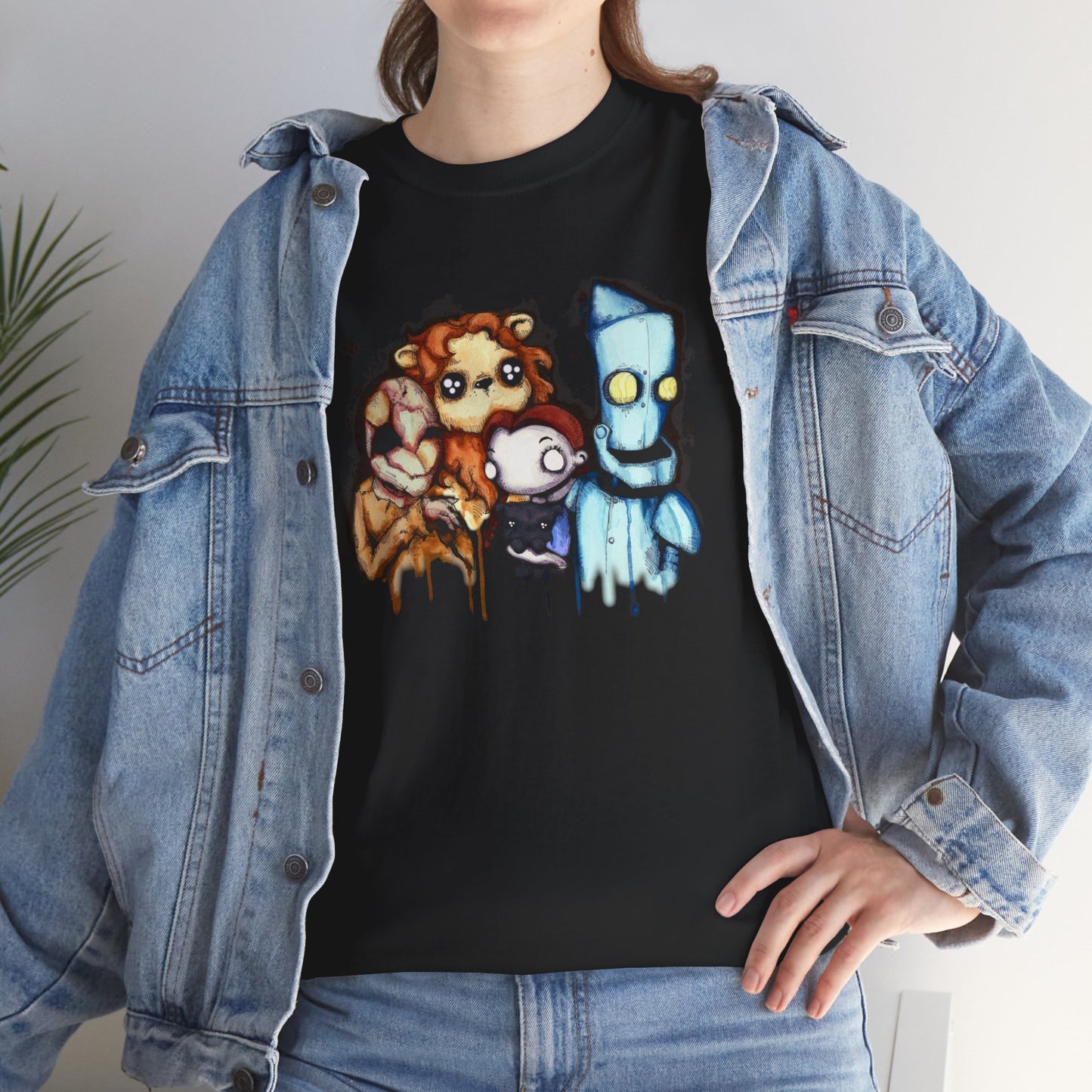 Oz Unisex Heavy Cotton Tee