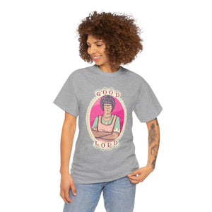 Good Lord Unisex Heavy Cotton Tee