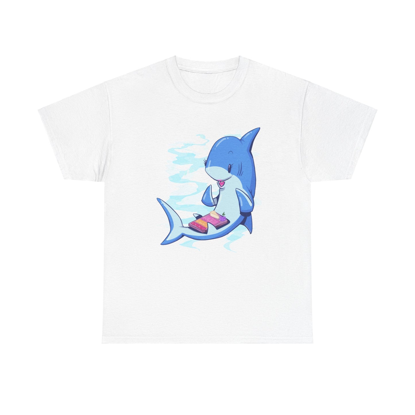Sharkcoochie Unisex Heavy Cotton Tee