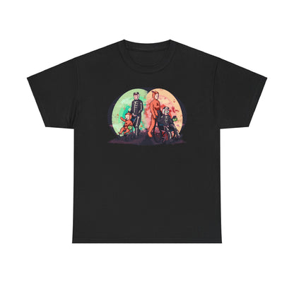 Timeless Halloween Unisex Heavy Cotton Tee