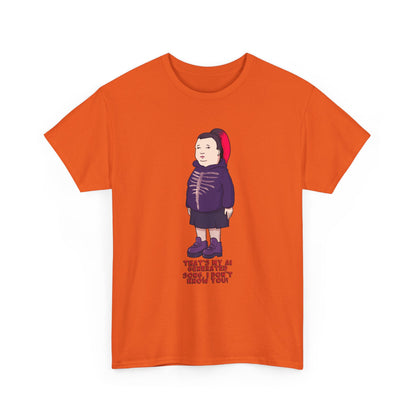 Amy Hill Unisex Heavy Cotton Tee