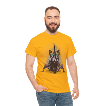 The Ashtray Unisex Heavy Cotton Tee