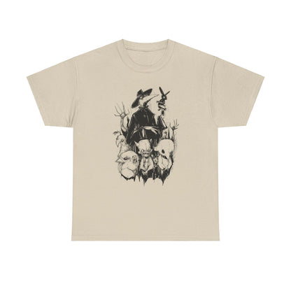 Plague People Unisex Heavy Cotton Tee