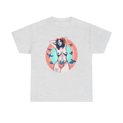 Demoni III Unisex Heavy Cotton Tee