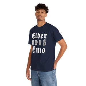 Elder Emo Unisex Heavy Cotton Tee