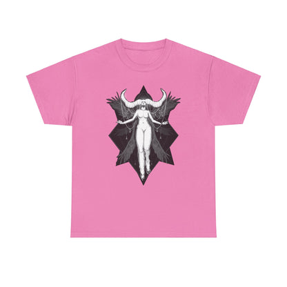 The Deceiver Unisex Heavy Cotton Tee
