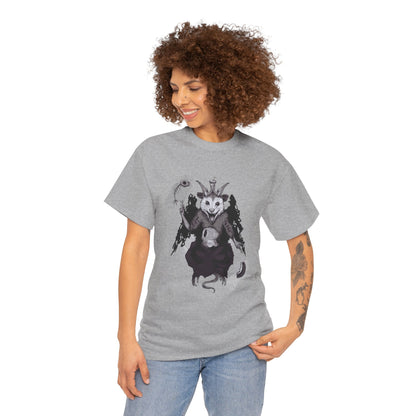 Trashphomet Unisex Heavy Cotton Tee