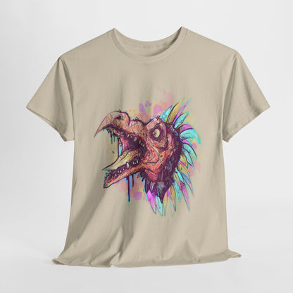 Bird Villian Unisex Heavy Cotton Tee