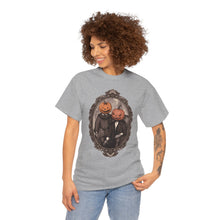 Victorian Halloween Unisex Heavy Cotton Tee