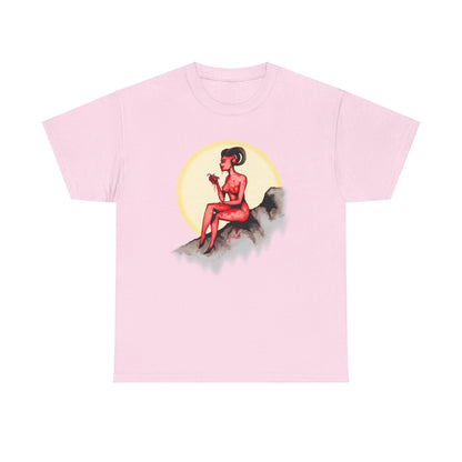 Heart Eater Unisex Heavy Cotton Tee