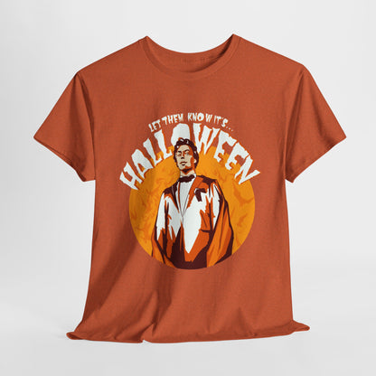 The Grand Wizard Unisex Heavy Cotton Tee