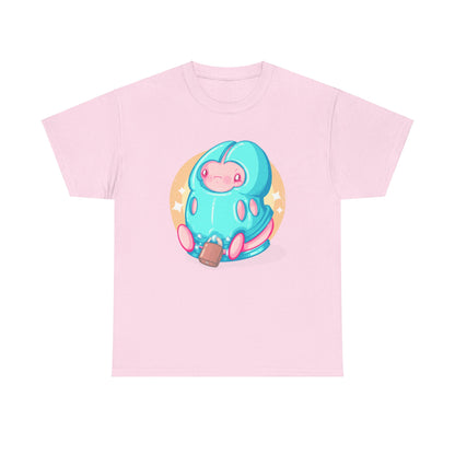 Caged Unisex Heavy Cotton Tee
