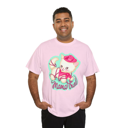Mama Tried Unisex Heavy Cotton Tee