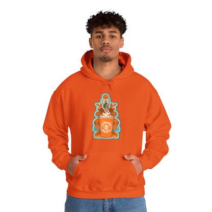 Pumpkin Slut Unisex Heavy Blend Hooded Sweatshirt
