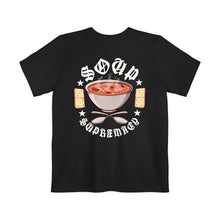 LVB Art Soup Supremacy Unisex Pocket T-shirt