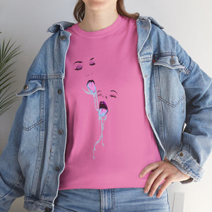 Spit Sisters Unisex Heavy Cotton Tee