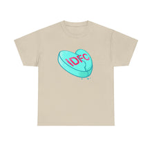 IDFC Unisex Heavy Cotton Tee