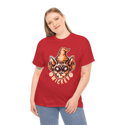 Wicked Unisex Heavy Cotton Tee