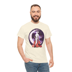 Ghost Queen Unisex Heavy Cotton Tee