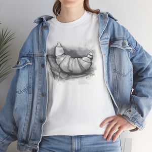 One Of Your French Girls Unisex Heavy Cotton Tee