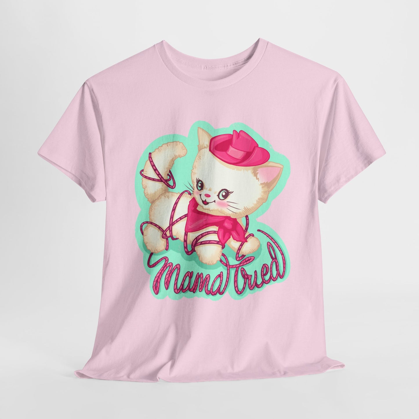 Mama Tried Unisex Heavy Cotton Tee