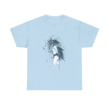 Caged Bird Unisex Heavy Cotton Tee