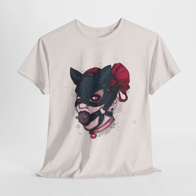 Pussycat Unisex Heavy Cotton Tee