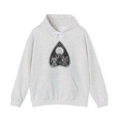 Spirit Twins Unisex Heavy Blend Hooded Sweatshirt