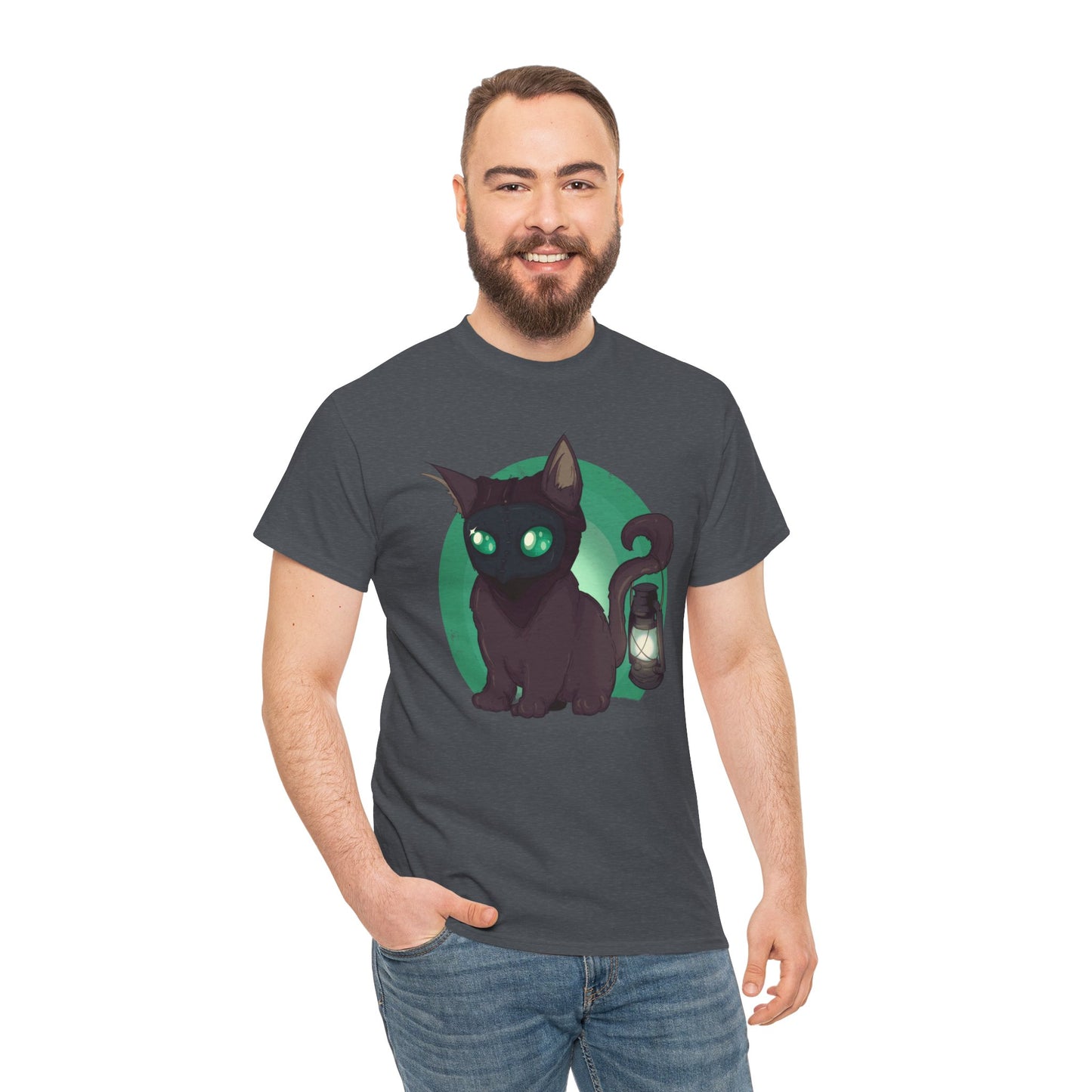 Plague Kitten Unisex Heavy Cotton Tee