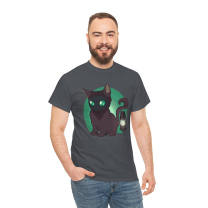 Plague Kitten Unisex Heavy Cotton Tee
