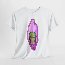 Sexy Ghost Unisex Heavy Cotton Tee