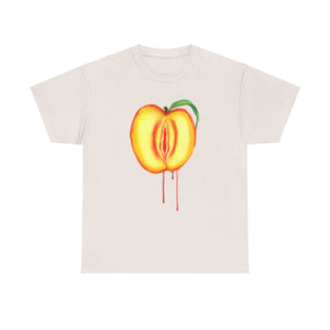 Juicy Peach Unisex Heavy Cotton Tee