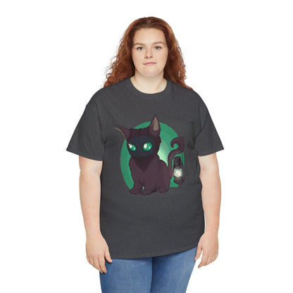 Plague Kitten Unisex Heavy Cotton Tee