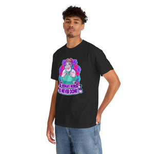 Auntie Nelda Unisex Heavy Cotton Tee