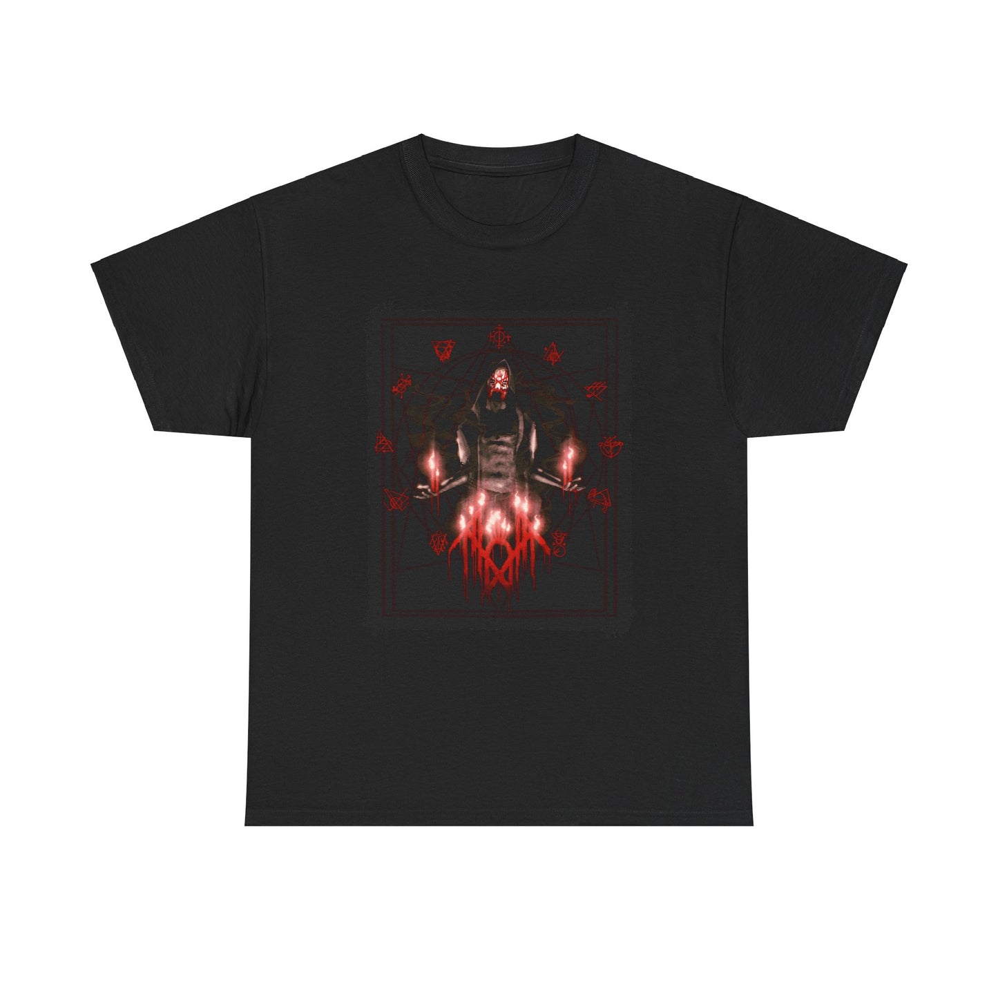 Summoning Unisex Heavy Cotton Tee
