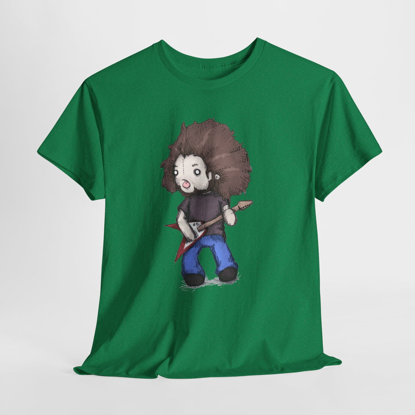 Plushio Unisex Heavy Cotton Tee