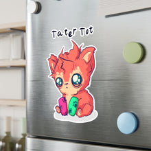 Tater Tot Kiss-Cut Vinyl Decal