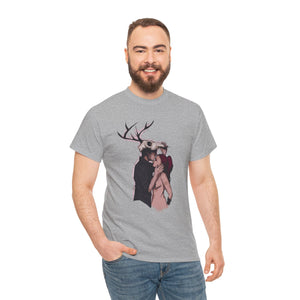 Deer Daddy Series 5: Aftercare III Unisex Heavy Cotton Tee