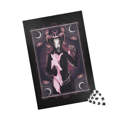 Two Of Mice Puzzle (110, 252, 500, 1014-piece)
