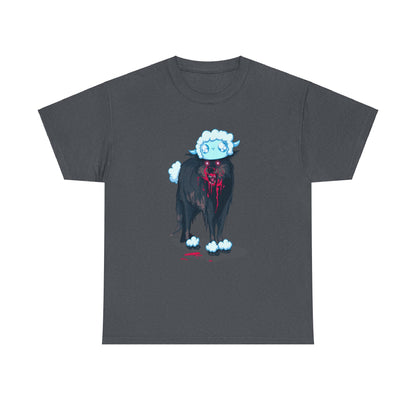 Wolf In Sheep's Clothing Unisex Heavy Cotton Tee