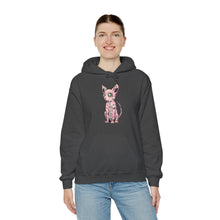 Cattoo Unisex Heavy Blend Hooded Sweatshirt