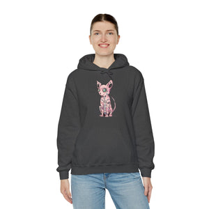 Cattoo Unisex Heavy Blend Hooded Sweatshirt