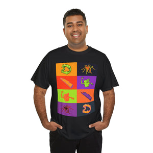 Sugar Free Halloween Unisex Heavy Cotton Tee